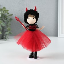 Interior doll 