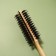 Bracing "Nutel", D = 1.6/4 × 22 cm, combined bristles, color "Light wood"
