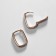 Earrings Metal Xuping Elevation, Color Pink Gold