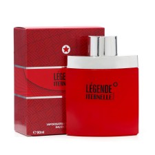 Wallet Water Male Gentle Days Red, 100 ml