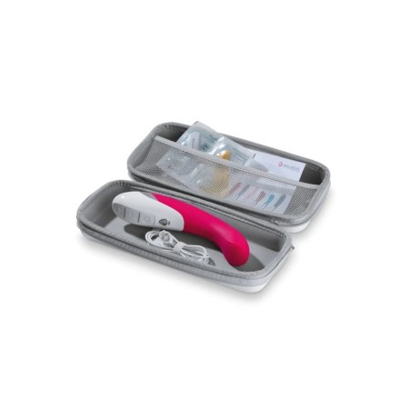 Vibrator Mystim al punto cherry-4