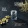 Glass jar for spices with a bugol castle of the Gallery shares, 200 ml, 9.5 × 9 × 6.5 cm