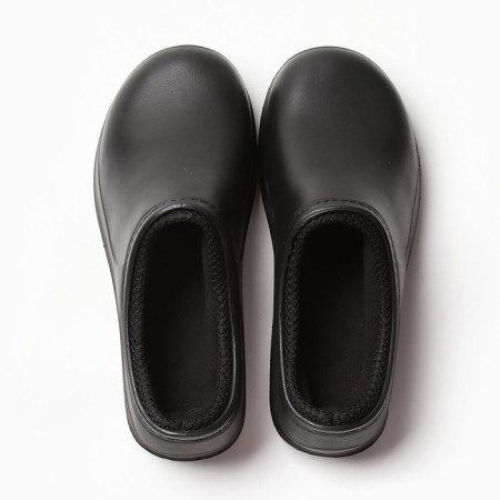 Galoshi Men's insulated "Rhine" black, size 43-1