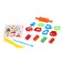 Set for playing with plasticine "Funny New Year", in the package