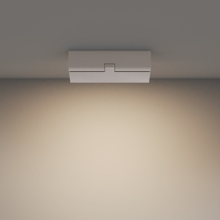 Technical C133CL-12W3K-W, LED, 12 W, 220x23x88 mm, 620 lm, 3030k, 3030, white lamp-3