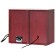 Roll speakers OK-161 2.0 black/cherry 6Wt