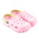 Sabo children, light pink color, size 34-35