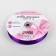 Satin tape, 20 mm × 91 ± 1 m, purple color No. 34