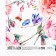 Paper Glossy “Summer Flowers”, 1 sheet, 70 x 100 cm
