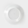 Porcelain plate "Lilac", d = 20 cm, white