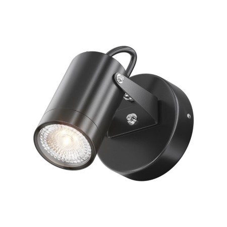 Bra Outdoor O025WL-01B, 1x50W, 5.5x5.5x1.5 cm, GU10, black color-1
