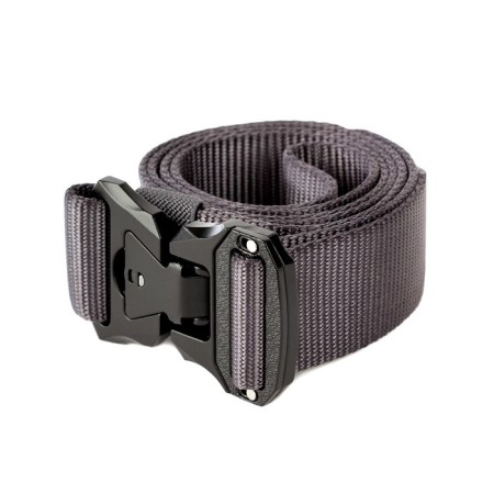 Tactical belt 7.62 anaconda, gray