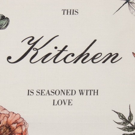 Ethel towel Kitchen Collection 40x73 cm, 100% HL, sarzha 190 gr/m2-2