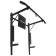 Horizontal bar the Brusya Onlytop "Progress" 3 in 1, collapsible, black color