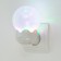 Nightlight "balls" LED white 7x7x11 cm Risalux
