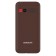 Cell phone Maxvi B231 Brown
