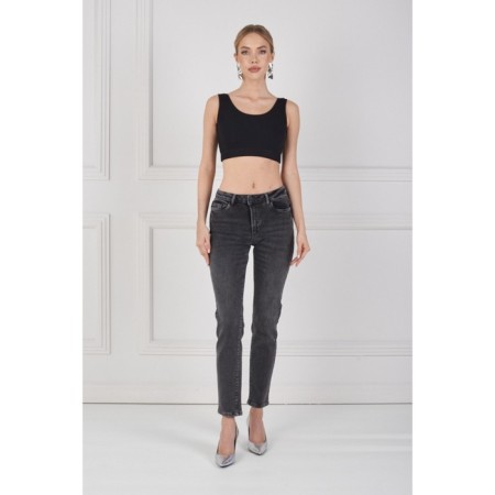 Women's jeans, size 46-2