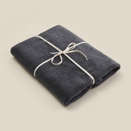 Trush Tensor SL Home: Basic "Grig Sandre" 90x150 cm, 100% cotton, 530 g/m2-7