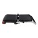 Electric grill Oursson EG2035S/DC, 2000 watts, anti -stick coating, dark cherry