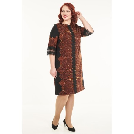 Women's dress, size 52-1