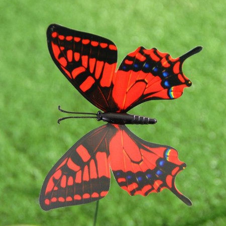 STETER "Olvie butterfly" 10x8cm/30cm, mix-17