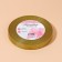 Boil tape, 10 mm, 23 ± 1 m, gold color