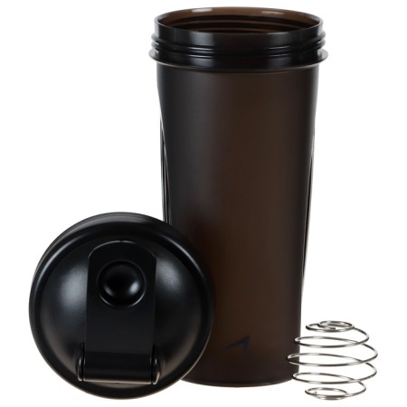 Shakeker for ONLYTOP sports nutrition, 600 ml, black color-2