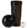 Shakeker for ONLYTOP sports nutrition, 600 ml, black color