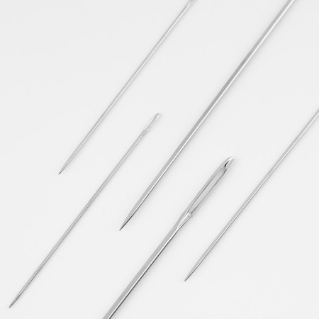 Sewing needles "Lighthouse", 15 pcs-1