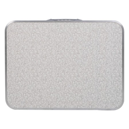 The table aluminum Palisad Camping, MDF countertop, 600x450x250/590 mm-1