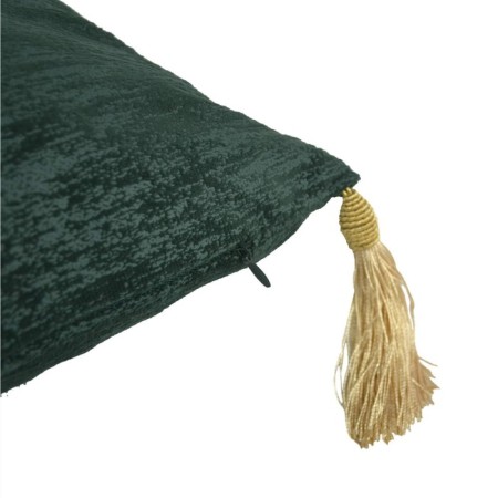 Pillowcase Sofi de Marko "Esther", size 45x45 cm, green color-2