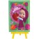 Diamond mosaic, 16x10.5 cm, Masha and Bear