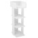 Stellaz Nord No. 1, 250x300x764, White