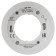 Lamp OL38 WH 1x15W for GX53 IP20 white 8.2x8.2x7 cm