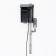 Cascading filter jingye JY-W368, 500 l/h, 5 watts
