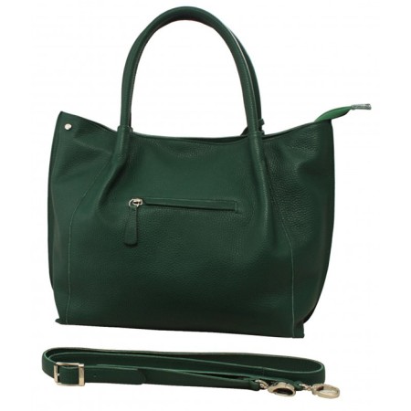 Female bag, green color, 440/60-1