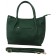 Female bag, green color, 440/60