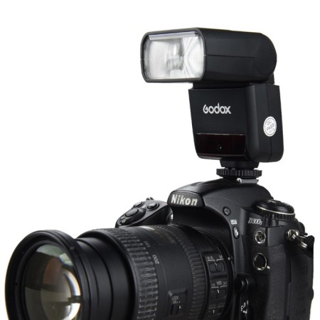 Ocamless Godox Thinklite TT350N TTL, for Nikon-1