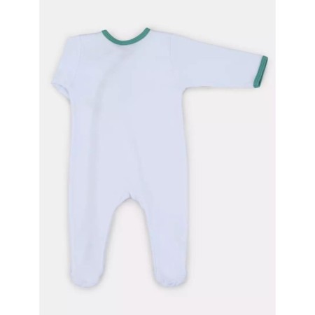 Cupid for children on the Rant Rainbow buttons, seams outward, height 62 cm, green color-6