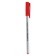 Balloon oil Pensan Triball, node-igla 1.0 mm, three-sided, ink red