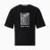 Men's T -shirt KAFTAN "Drop", black, p. 50