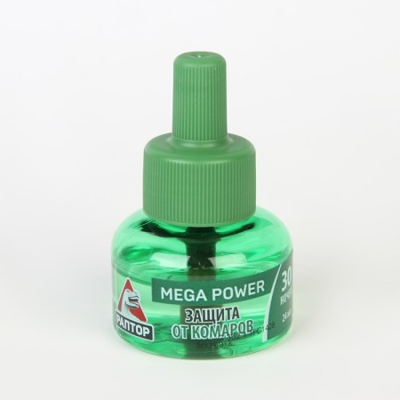 Set of fumigator + mosquito liquid, rapor, increased efficiency, 45 nights-2