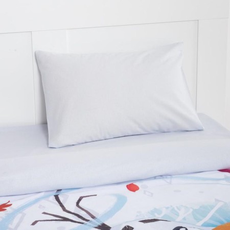 Bed linen 1.5 joint venture "Olaf" Cold heart 143*215 cm, 150*214 cm, 50*70 cm -1 pcs-1