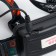 Lantern of the Battery of the Master K., 1 Led, Zoom, 3 modes, 4.5 x 6.5 cm