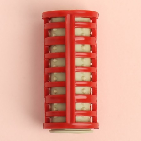 Thermal shields with a latch, d = 2.2 cm, 10 pcs, color mix-6