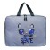 Folder with handles Textile A4, 370 x 280 x 60 mm, Stavia "Cat Cosmos"
