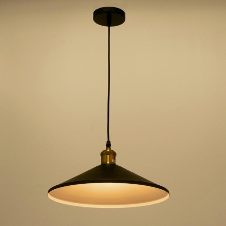 Lamp Bayerlux 1242/1bk E27 40W Black 33x33x9.5-110 cm-2