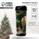 Thermostatic New Year's plastic "Fairytale moments", 350 ml