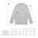 Turtleneck for girls, height 122 cm, color light-first