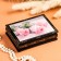Rose box, 10 × 14 cm, lacquer miniature